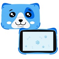 KIANO Edukacijski tablet Alpha Kid, 8", 3 GB RAM, 32 GB, plavi